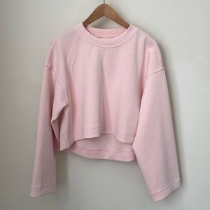 Seek Softness Pullover in Ballet Slipper (SOFTSTREME)